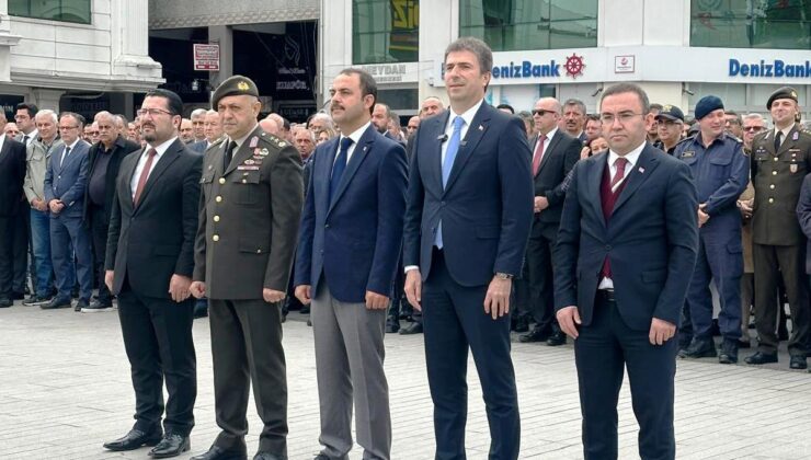 Çatalca’da çocuklar bayramı doyasıya yaşadı