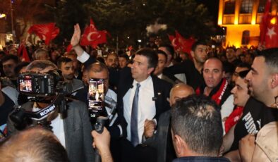 Erhan Güzel: Gurur duyacağınız bir belediye başkanı olacağım