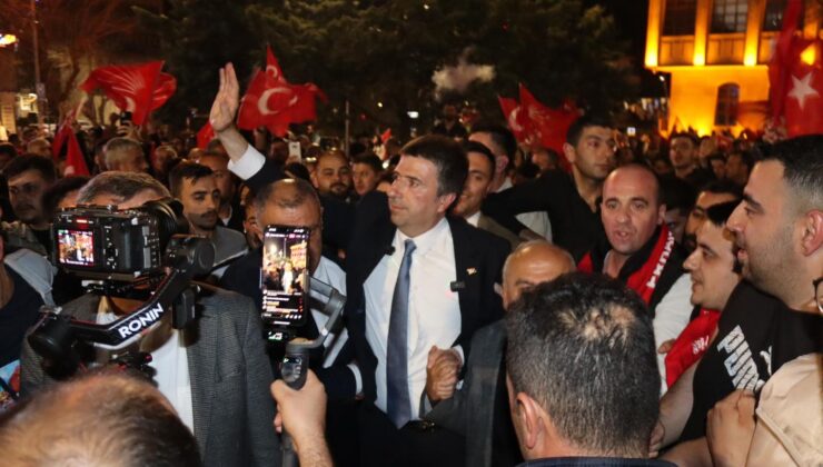 Erhan Güzel: Gurur duyacağınız bir belediye başkanı olacağım