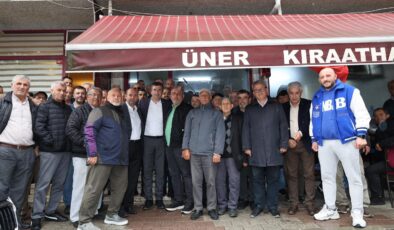 Başkan Güzel: Vatandaşlarımızın talepleri ilçemizin gelişmesi açısından önemli