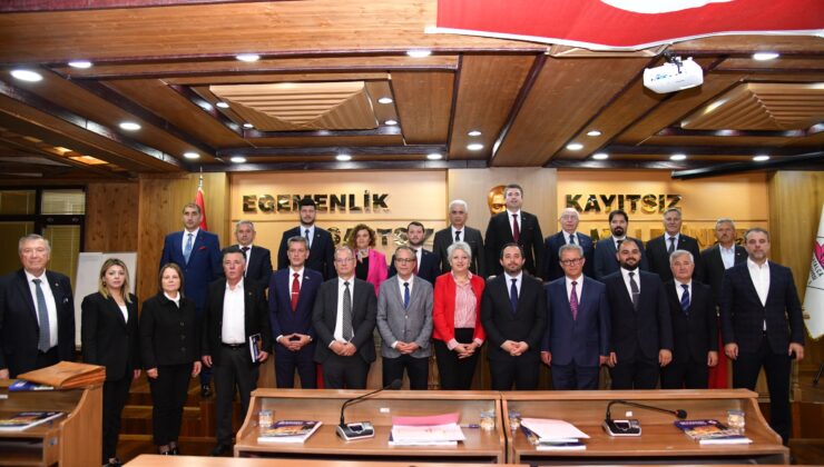 Belediye Başkanı Erhan Güzel Kararların Çatalca’ya Hayırlı Olmasını Diledi