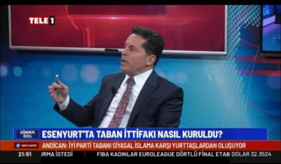 Başkan Özer: Esenyurt’u 21.yüzyıla hazır hale getirmemiz gerekiyor