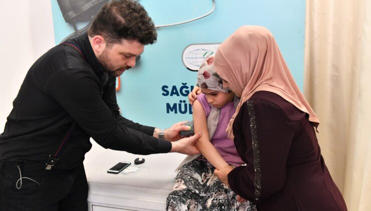 Esenyurt Belediyesinden ihtiyaç sahiplerine medikal cihaz desteği