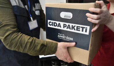 Esenyurt Belediyesi Çölyak hastalarını yalnız bırakmıyor