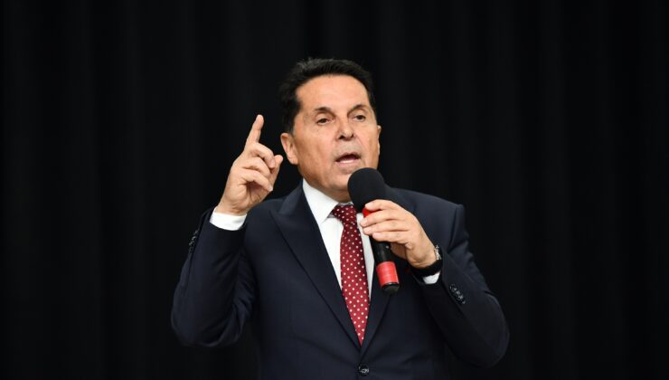 Başkan Özer: Kimsenin ekmeği ile oynamayacağız