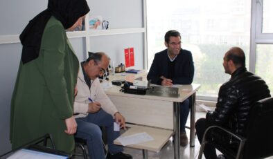 ESBİM ile 460 engelli vatandaş istihdam edildi