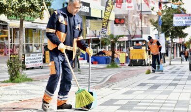 Esenyurt’un sokakları bu bayramda pırıl pırıl