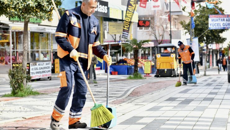 Esenyurt’un sokakları bu bayramda pırıl pırıl