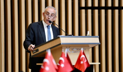 Küçükçekmece Belediye Meclisi’nde 2023 yılı faaliyet raporu kabul edildi