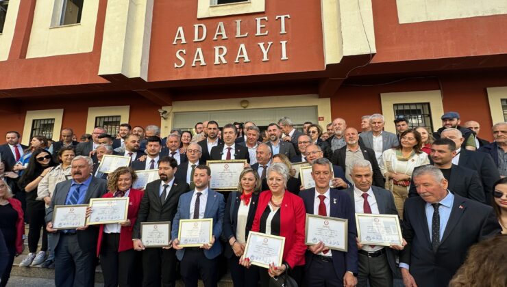 Erhan Güzel: Çatalca’yı birlikte yöneteceğiz