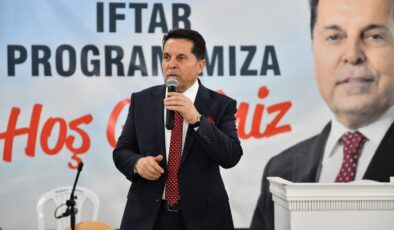 Prof. Dr. Ahmet Özer: Esenyurt’u huzurlu, yaşanabilir bir kent yapacağız