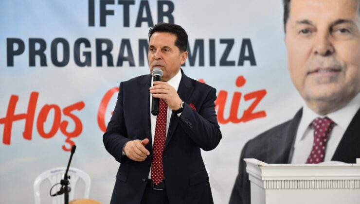 Prof. Dr. Ahmet Özer: Esenyurt’u huzurlu, yaşanabilir bir kent yapacağız