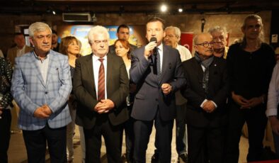 Başkan Balcıoğlu “Ahşabın Hikayesi” Sergisinin Açılışını Gerçekleştirdi