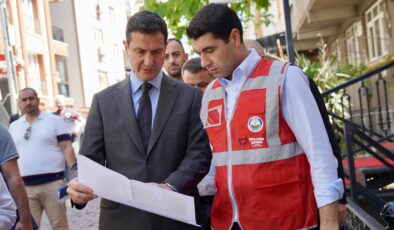 Avcılar’da Mahalle Hizmet Seferberliği Hız Kesmeden Devam Ediyor