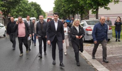 Başkan Çaykara’dan Firuzköy Mahallesi’ne Hizmet Seferberliği