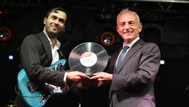 Küçükçekmece’de 19 Mayıs’ta Mert Demir coşkusu