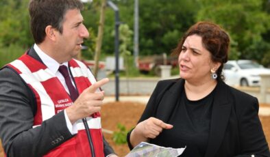 Güzel: Kısa Sürede Halkımızın Hizmetine Sunacağız