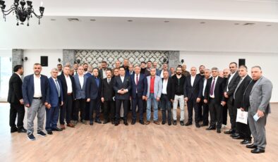 Başkan Özer: Esenyurt’u yeniden inşa edeceğiz