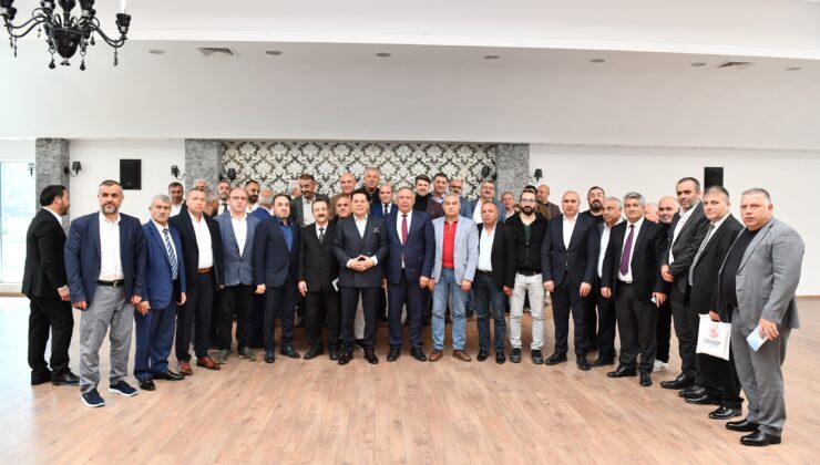 Başkan Özer: Esenyurt’u yeniden inşa edeceğiz