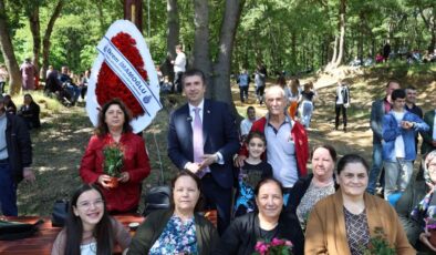 Çatalca’da Baharın ve Anneler Günü’nün coşkusu birlikte yaşandı
