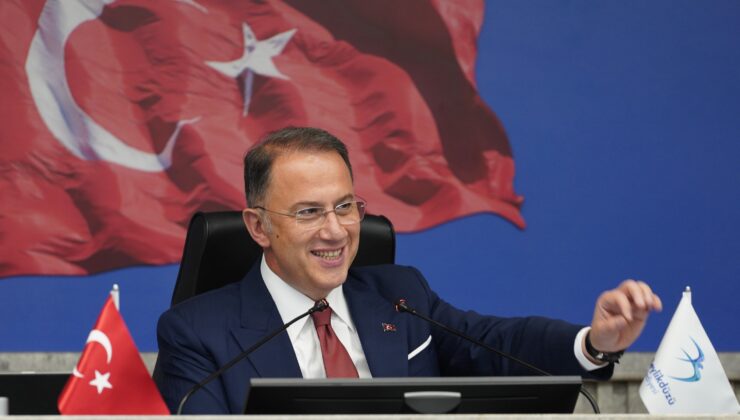 Çalık: Memleketi hak ettiği güzel günlere kavuşturacağız