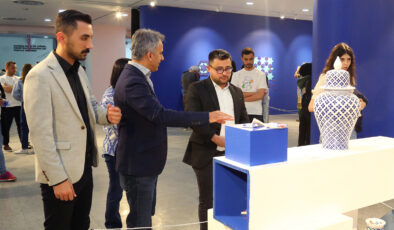 ‘Sonsuz Mavi’ 24 Mayıs’a dek CKSM’de