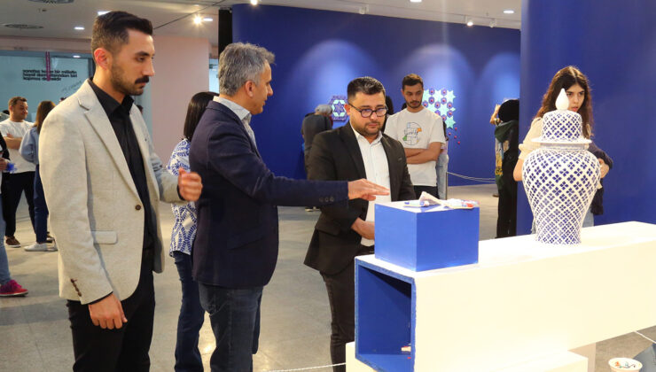 ‘Sonsuz Mavi’ 24 Mayıs’a dek CKSM’de