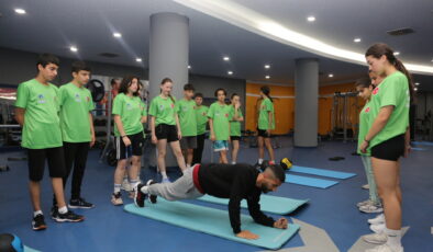 Küçükçekmece Belediyesi’nin desteğiyle hayallerine ulaştılar