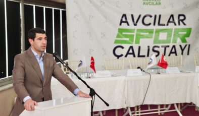Avcılar’da sporun geleceği konuşuldu