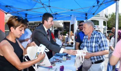 Başkan Güzel: Gelecek Nesillere Yaşanabilir Dünya Bırakacağız