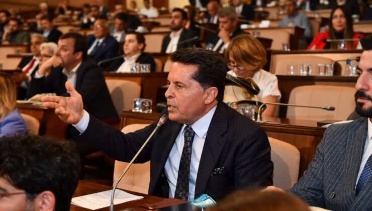 Başkan Özer: Siyasete bilimin ışığını katmak için girdim