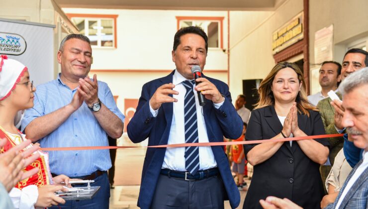 Esenyurt’ta kültür sanat rüzgârı esiyor