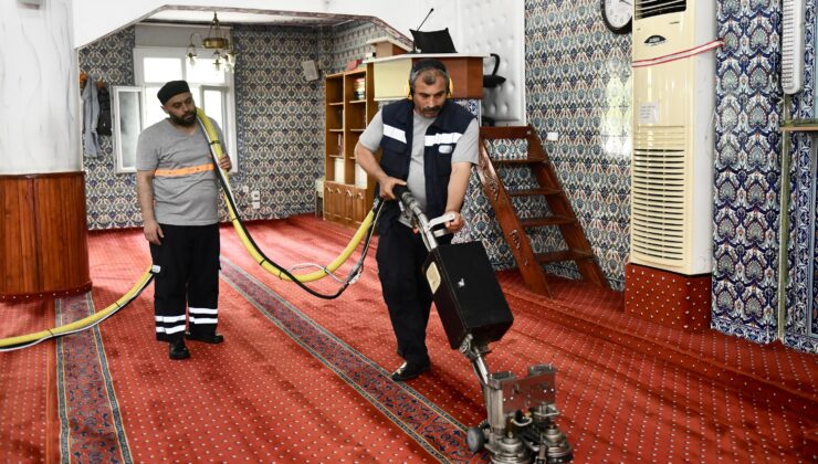 Esenyurt bayrama hazır