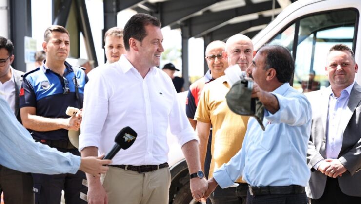 Başkan Balcıoğlu: Kurban Bayramı, dayanışma ve paylaşmanın simgesidir