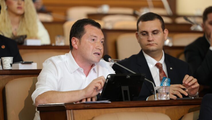 Başkan Balcıoğlu: Selimpaşa’daki kadınlar plajının tamamıyla kayıt dışı ve yasa dışı