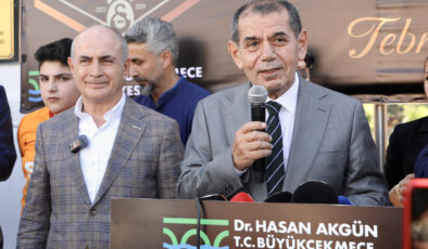 Şampiyon Galatasaray’ın bayrağı şampiyonlar anıtında dalgalanacak