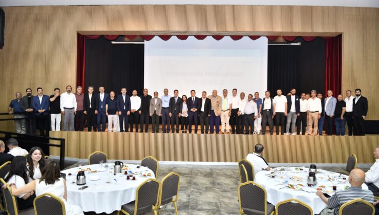 Başkan Özer’den işsizliğe ‘Mesleki Eğitim’ çözümü