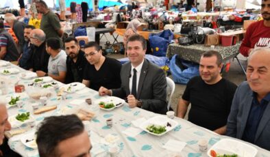 Güzel:  Pazar esnafının yanındayım