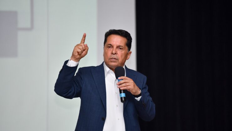 Başkan Özer: Bu şehir sizin şehriniz, ona sahip çıkın