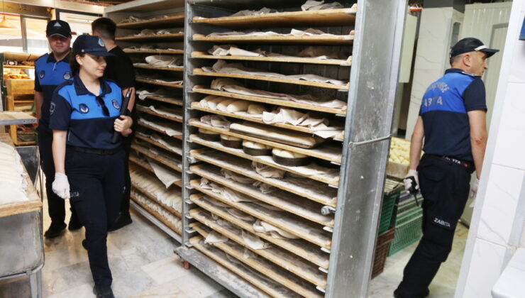 Küçükçekmece Belediyesi’nden 7/24 Bayram Mesaisi