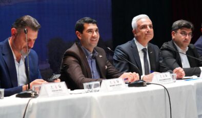 AVCILAR’DA ULAŞIM HİZMETLERİ KONUŞULDU