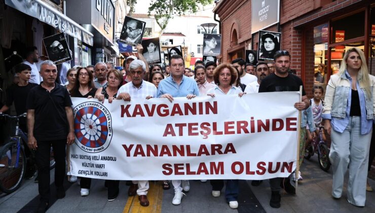 Başkan Balcıoğlu, 2 Temmuz Madımak Katliamı Anma Programına Katıldı