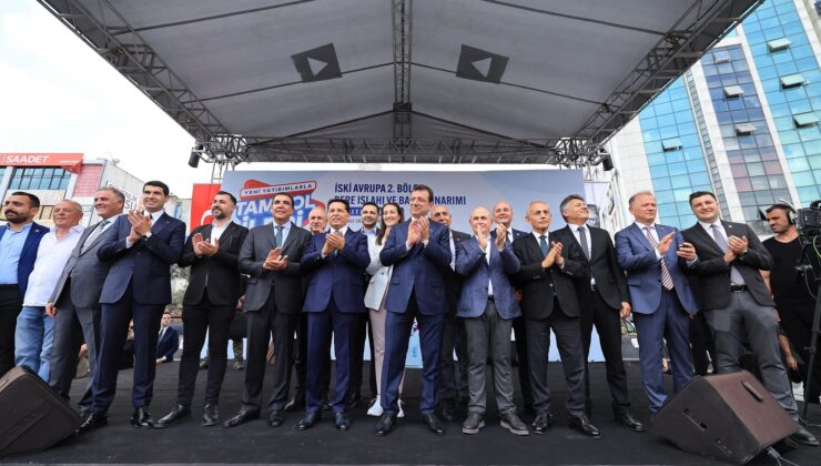 Geçmişte su baskınlarıyla anılan Haramidere Yaşam Vadisi’ne dönüşüyor