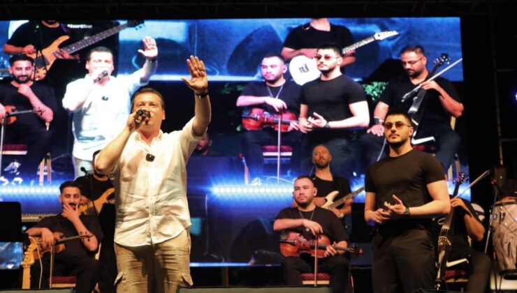 62. Geleneksel Silivri Yoğurt Festivali’nin ikinci günü büyük bir kalabalıkla geride kaldı