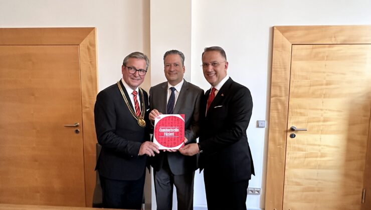 Çalık: Yarının öncüsü Beylikdüzü için global ölçekte çalışmalarımıza devam edeceğiz