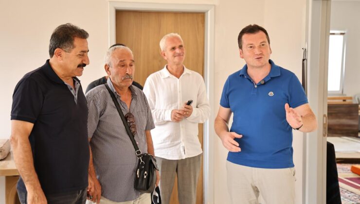 Silivri Cemevi’nde Silivri Belediyesi ve İBB İş Birliği ile Çalışmalar Hızlandı