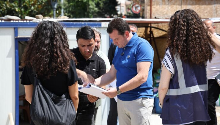 Başkan Balcıoğlu, Silivri’nin Tarihi Mirasına Sahip Çıkıyor