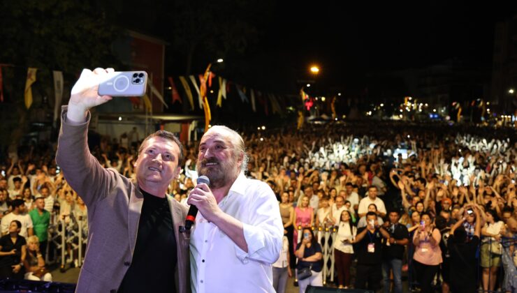 62. Geleneksel Silivri Yoğurt Festivali’ne Volkan Konak ile Muhteşem Final