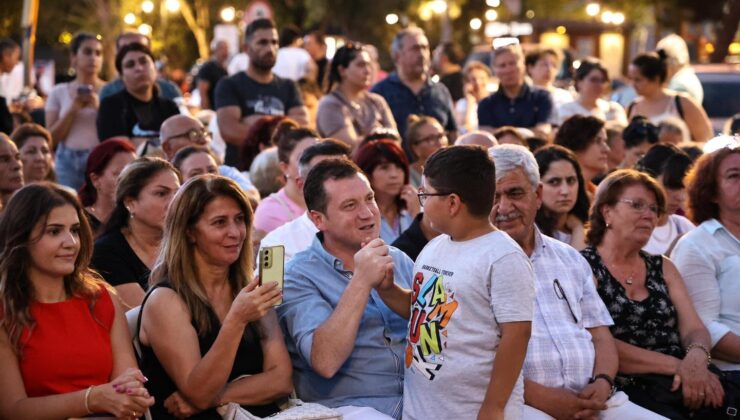 Silivri Belediyesi’nden Ücretsiz Yazlık Sinema Gösterimi Başlıyor