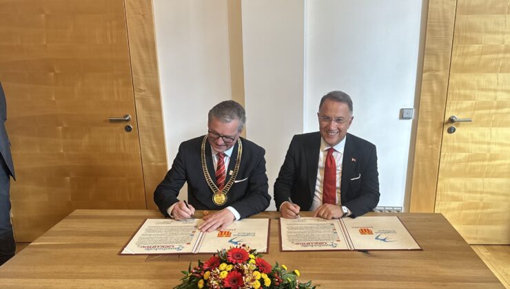 Çalık: Beylikdüzü’nün geleceği için önemli adım